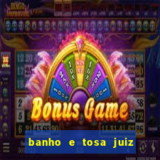 banho e tosa juiz de fora